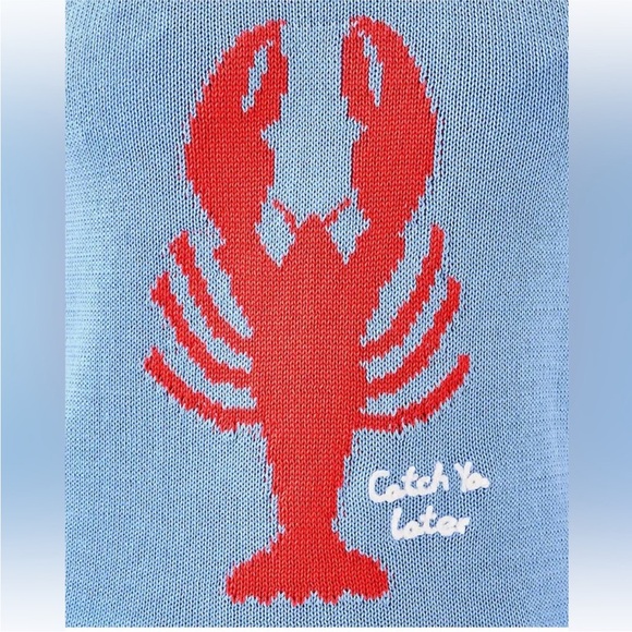 NWT Lilly Pulitzer Emra
Sweater Tank - Picture 8 of 8